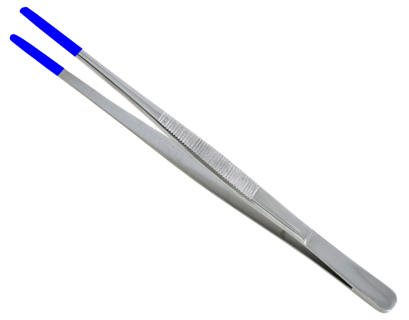 Rubber Tipped Tweezers Object Placer Special Model Maker Tools Stainless Steel