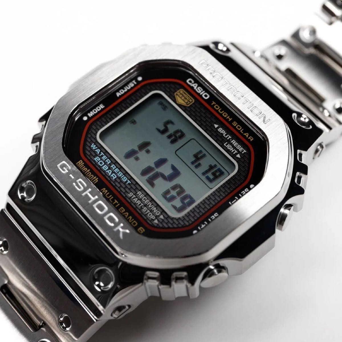G SHOCK Full Metal DW 5000C Casio