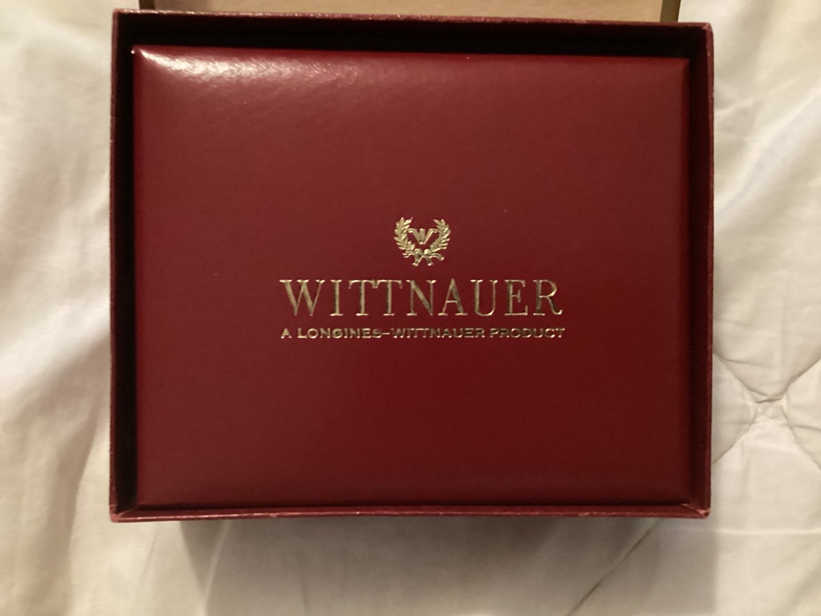 wittnauer vintage 242T Chronograph