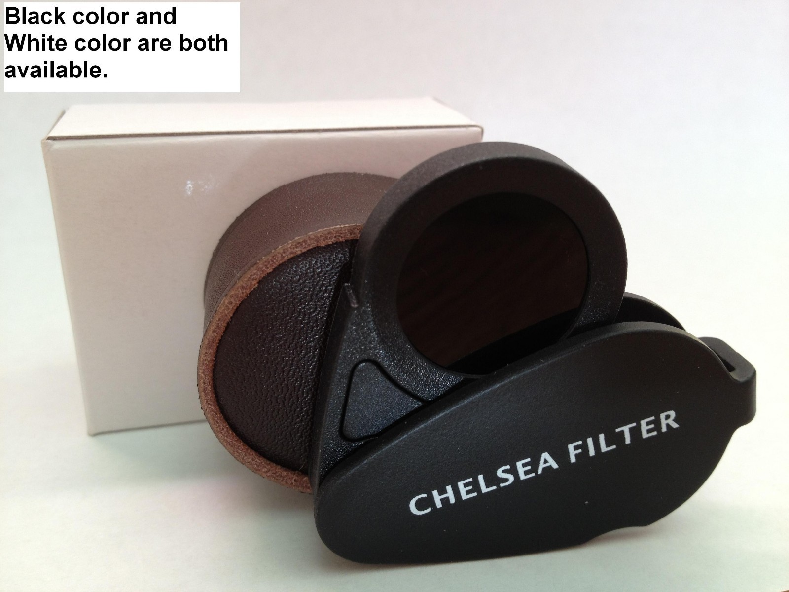 Chelsea Filter for testing Gemstone Gems,Testing, Loupe. GIA TOOLS – Black Color