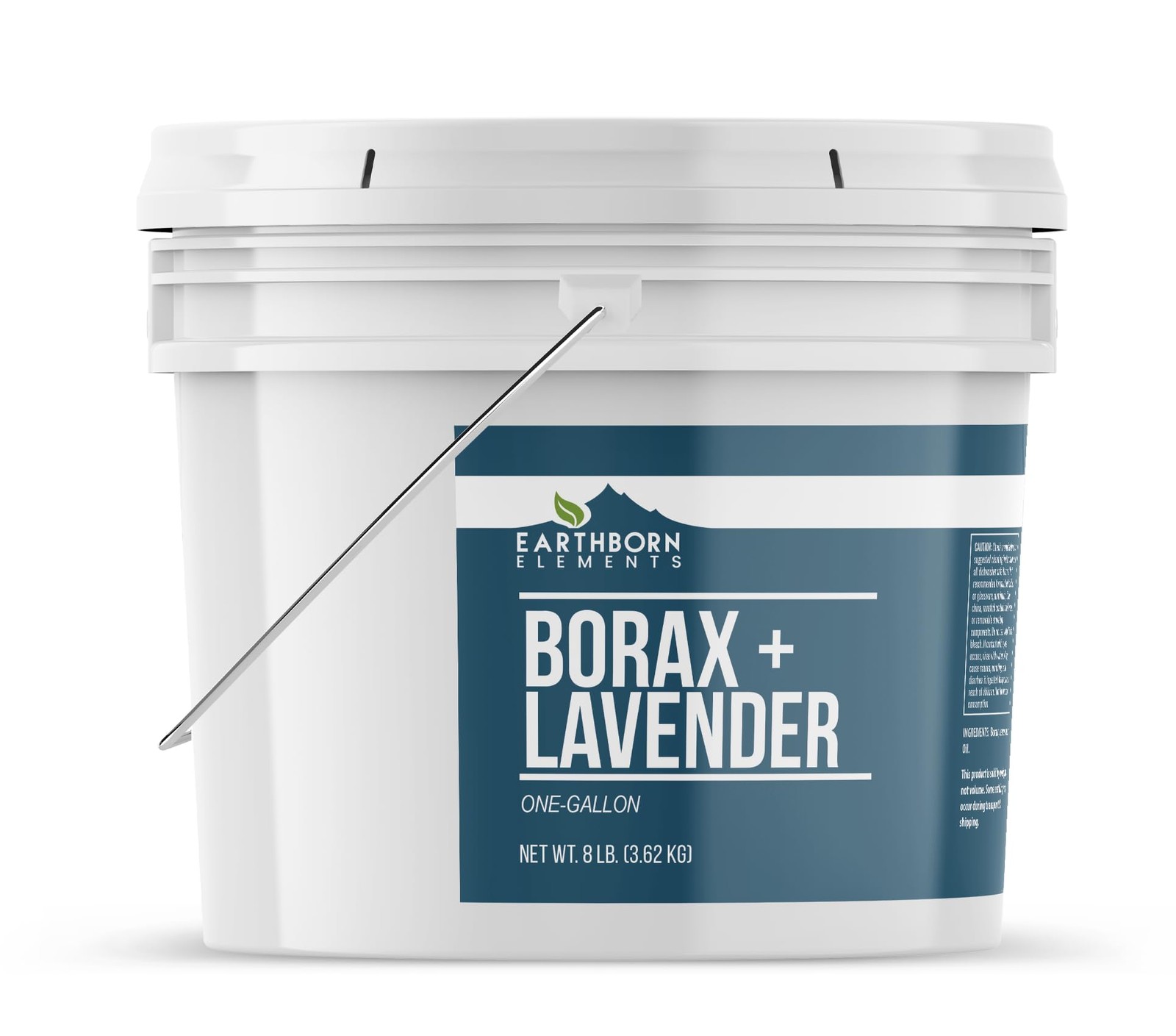 Earthborn Elements Borax Lavender Scent 1 Gallon