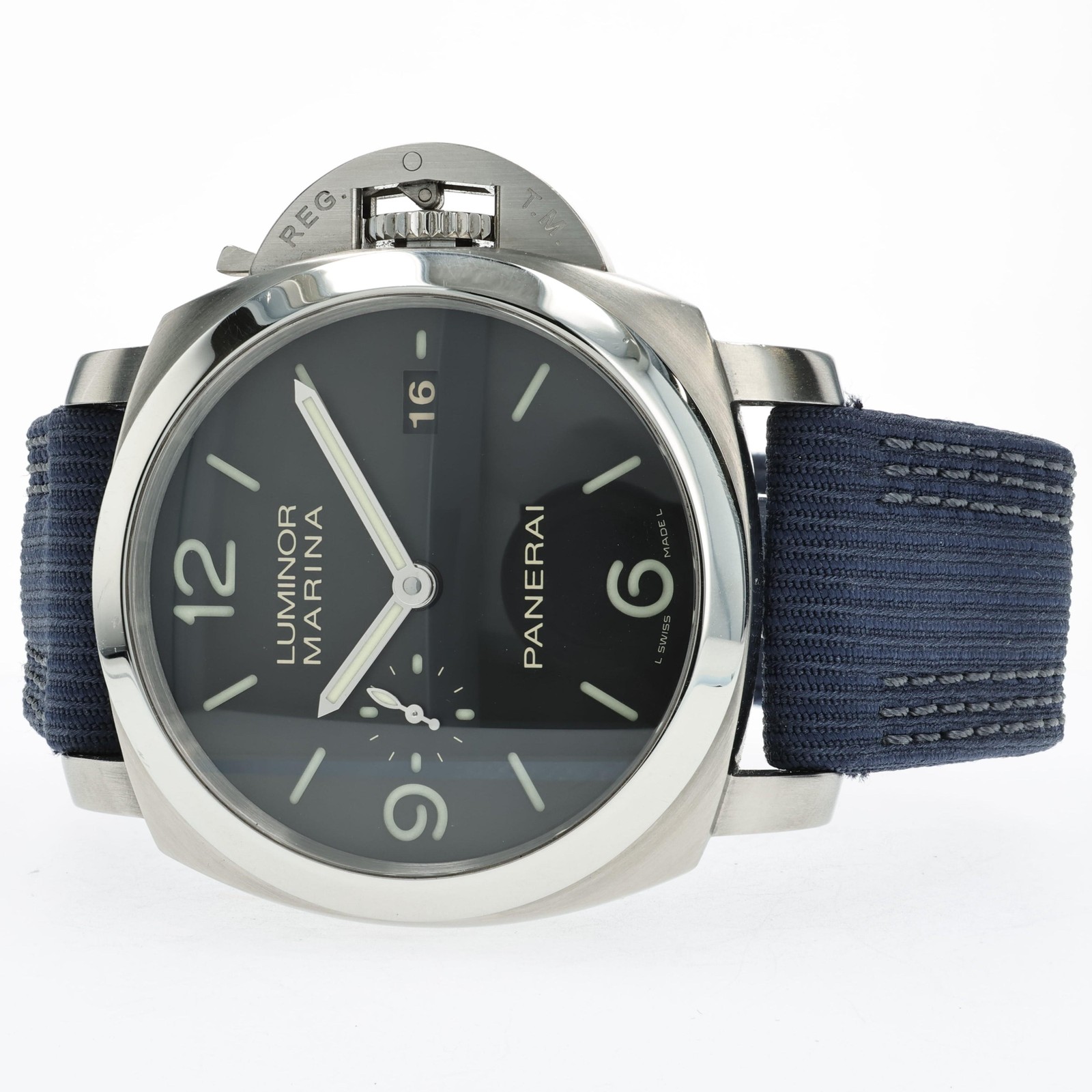 Panerai Luminor Marina 1950 3 Days Stainless Steel 44mm PAM00312