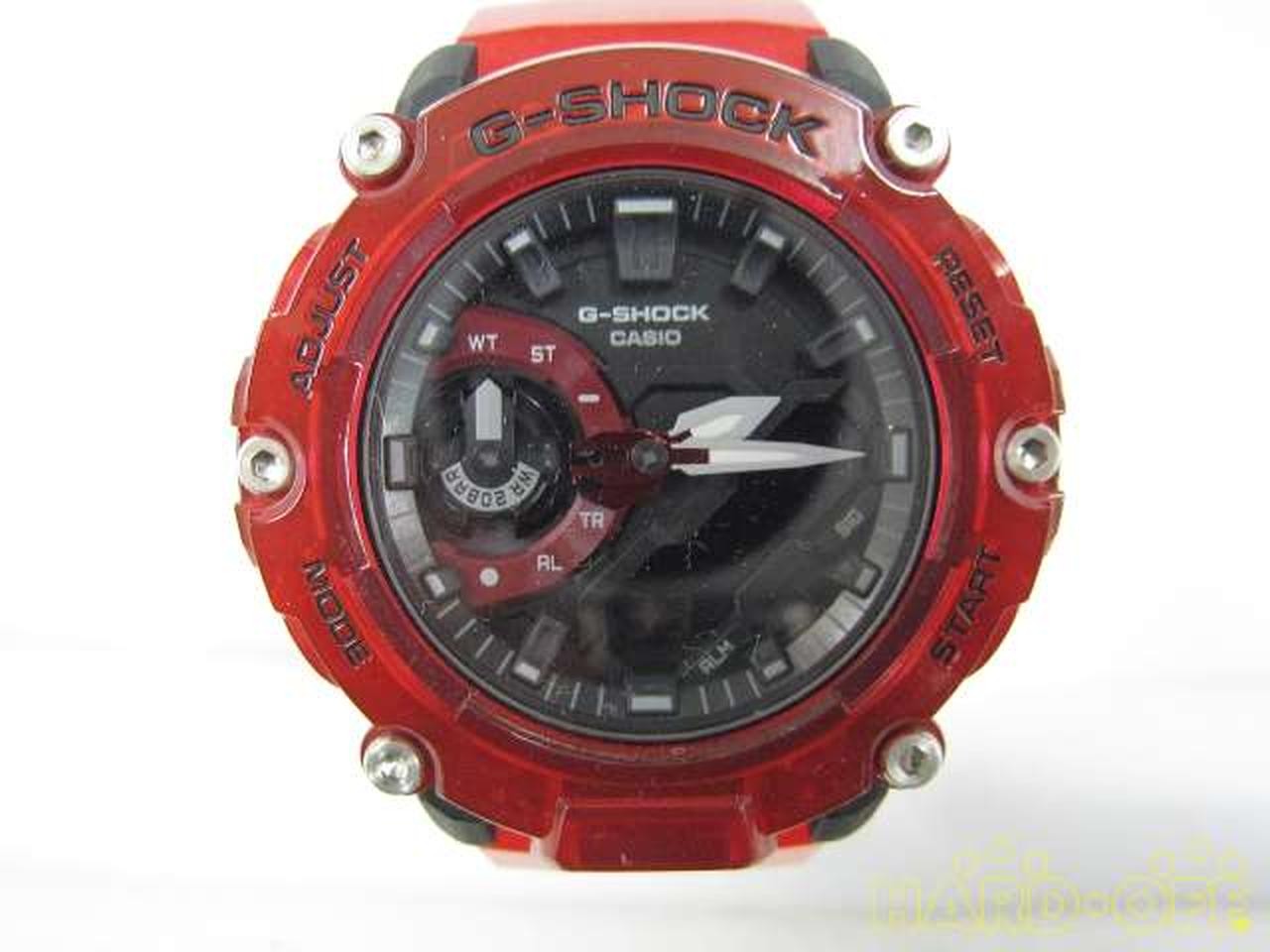 CASIO GA-2200SKL G-SHOCK