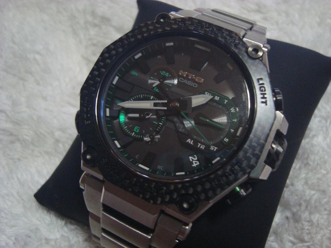 CASIO G-SHOCK MT-G B2000XD -1AJF Safe packing!