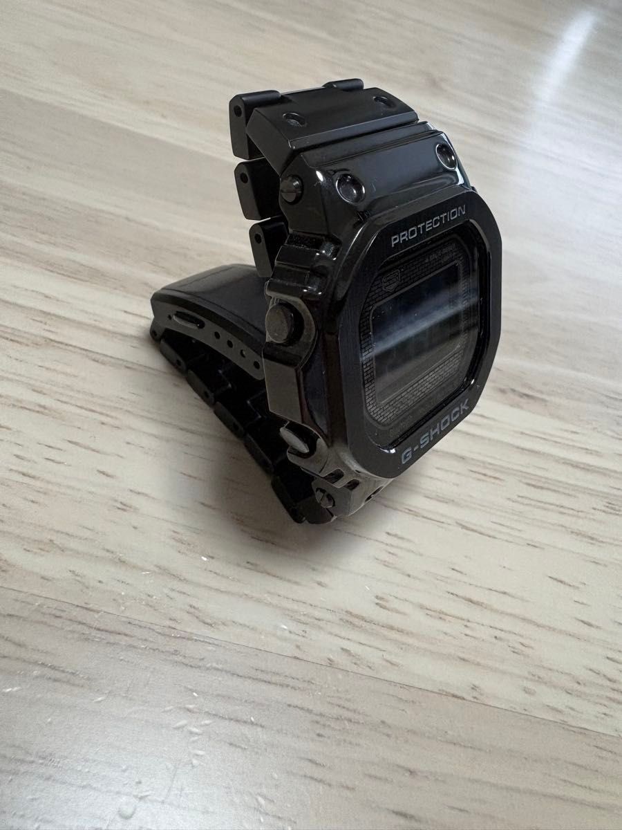 CASIO G SHOCK Full Metal Model GMW B5000 Casio