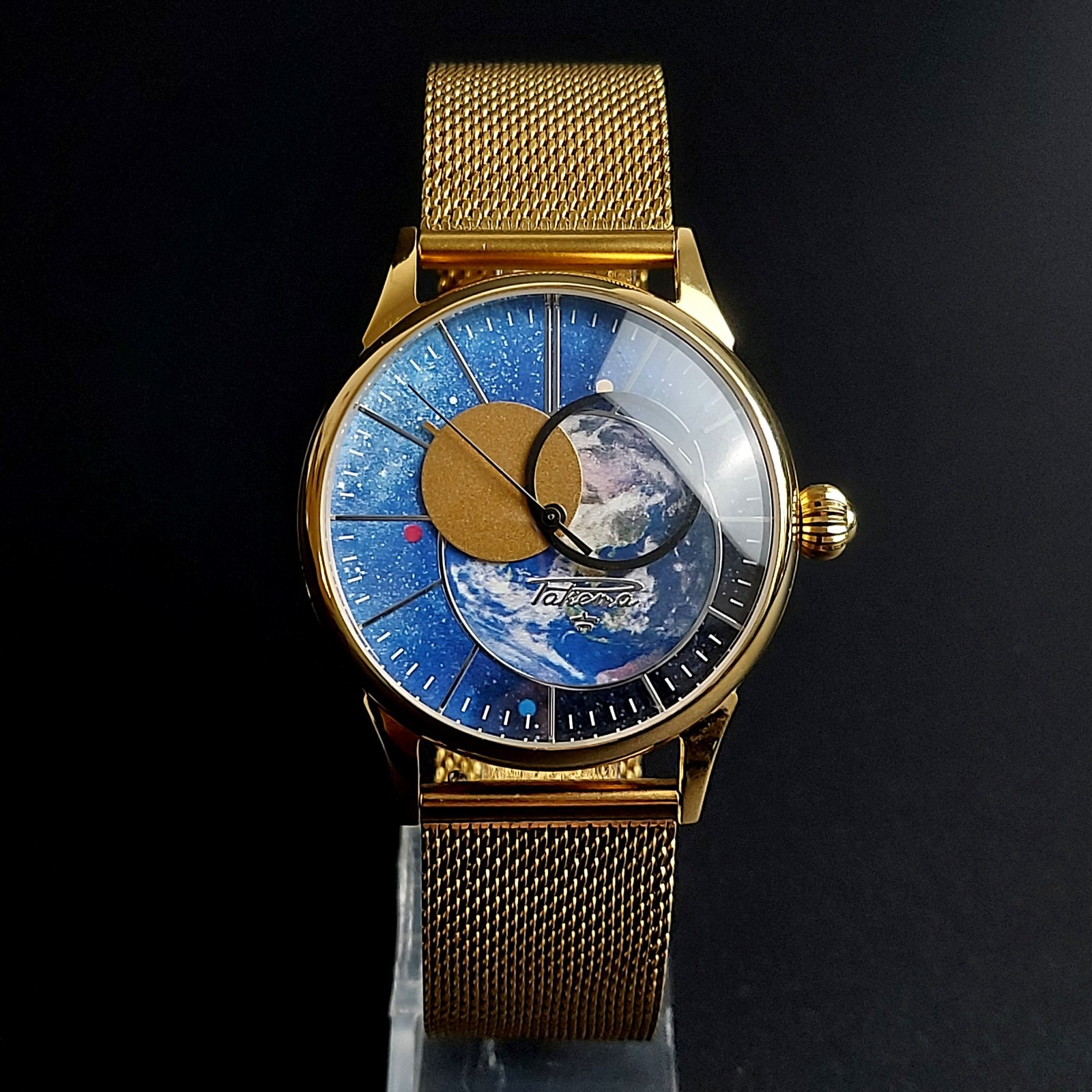 Raketa Copernic Soviet Men’s Watch Kopernik Copernicus Vintage Wristwatch
