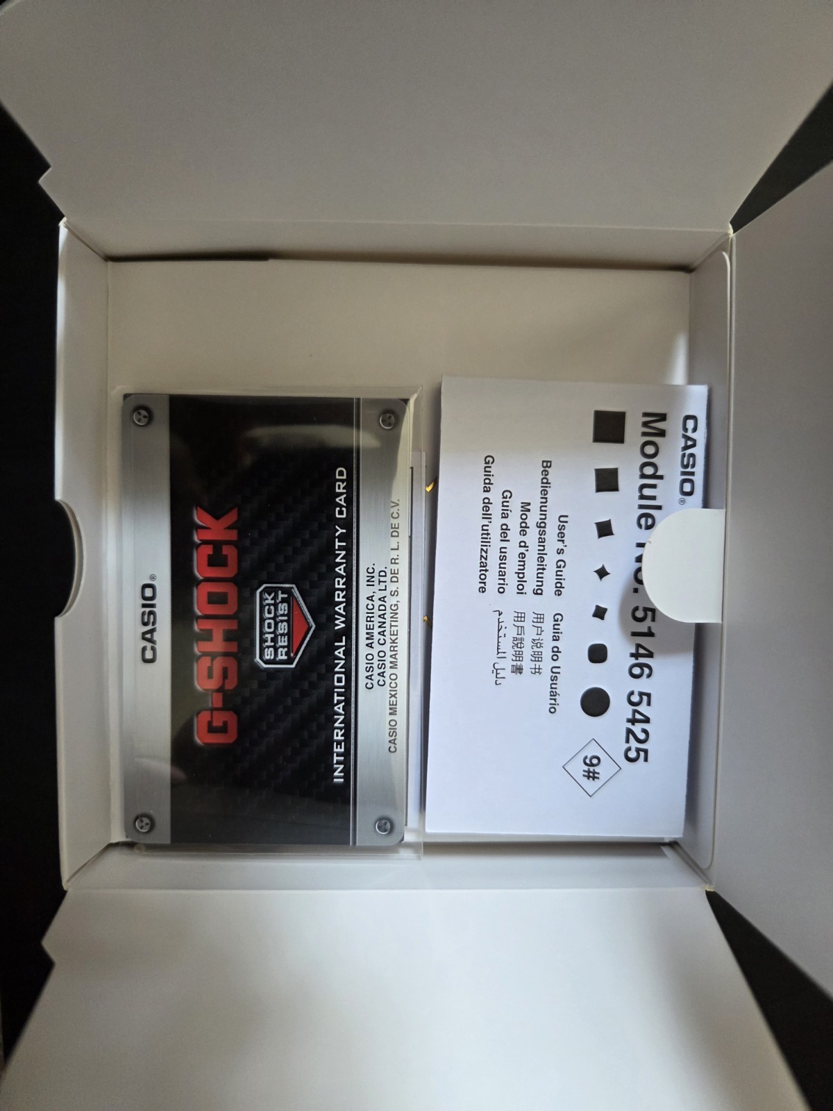 IN HAND – NEW – Casio G-SHOCK x Pokémon 30th Anniversary GA110PKM-7A