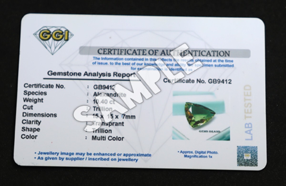 AAA+ Gemstone 9 Ct Yellow Sapphire GGI Certified Loose Gemstone Oval Cut