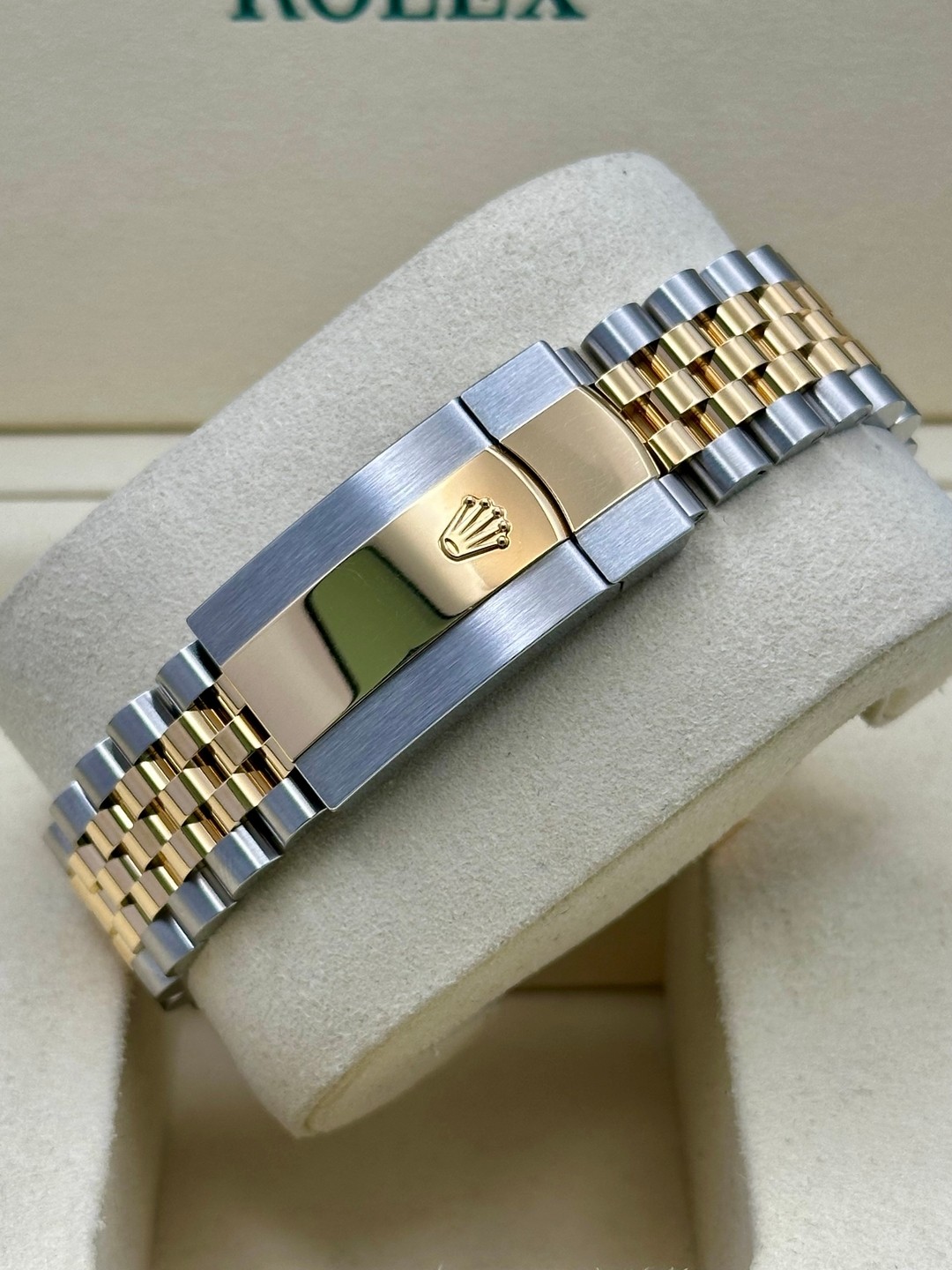 Rolex 336933 Black Dial