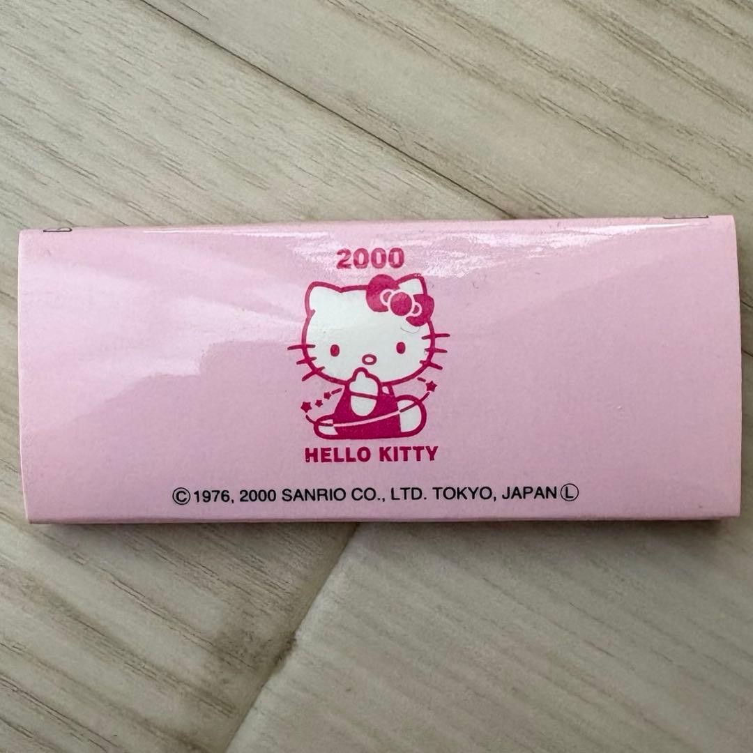 Millennium Hello Kitty Original Limited Edition Watch, Citizen, 2000