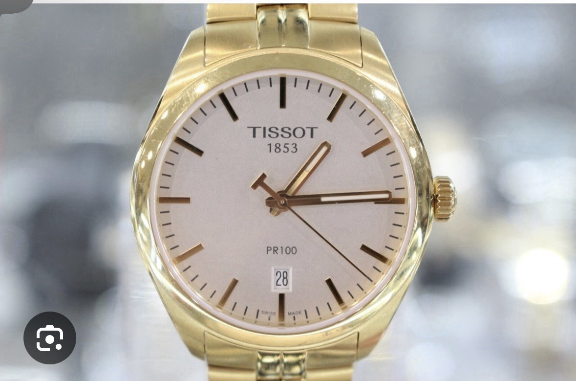 Tissot PR100 Men’s Swiss Quartz