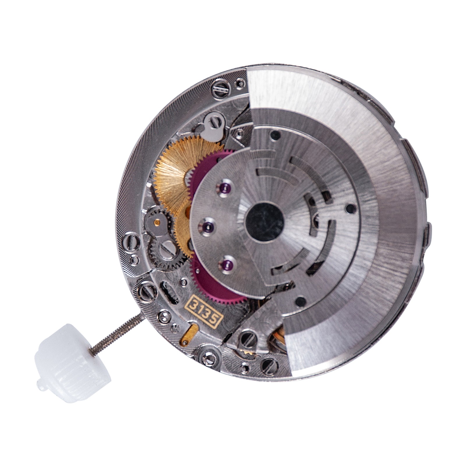 For Fit Sub Series Top VR3135 Automatic Mechanical Movement Small Disc VR3135