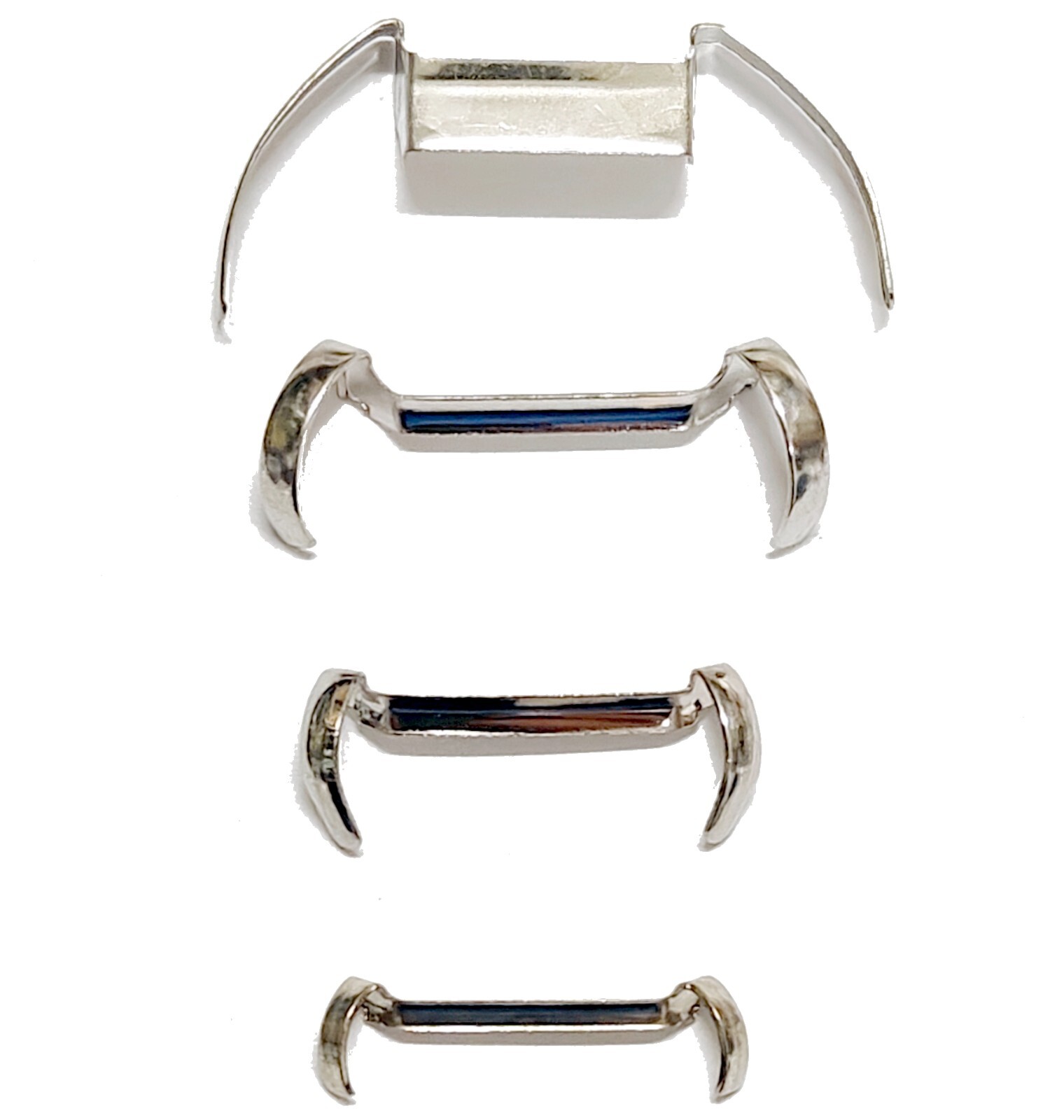 Ring Guards 14k gold filled Yellow White 4 sizes Adjust Resize any ring quickly