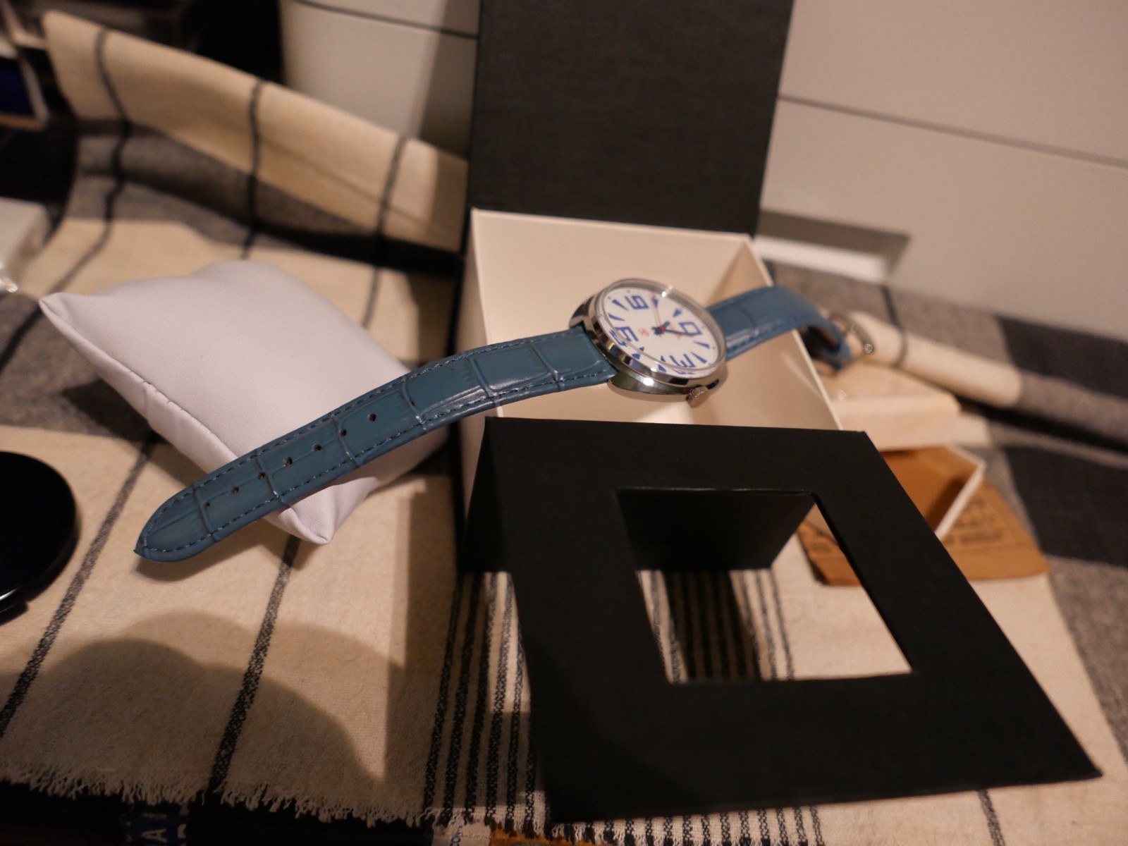 RAKETA BIG ZERO MECHANICAL RUSSIAN WATCH