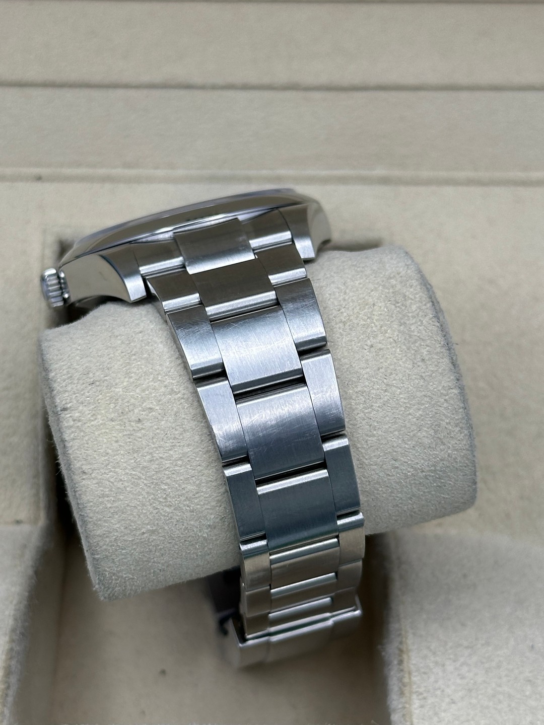 Rolex 114300 Black Dial 2019