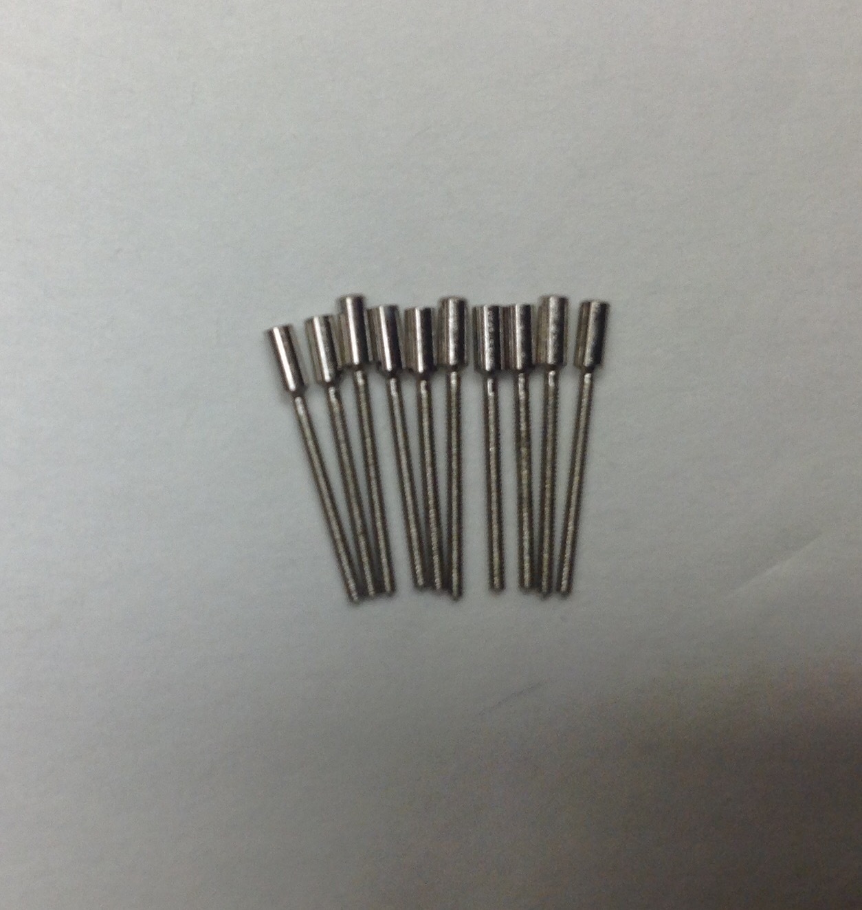 20 Watch Stem Extender/Extensions 0.9MM and 0.7MM 10pec each Stainlees steel