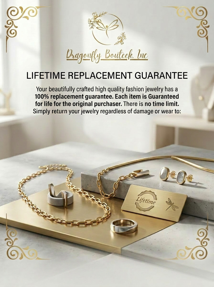 Gold Medium Sized Angel, 14k Heavy Plated Gold, 4mm Rope Chain