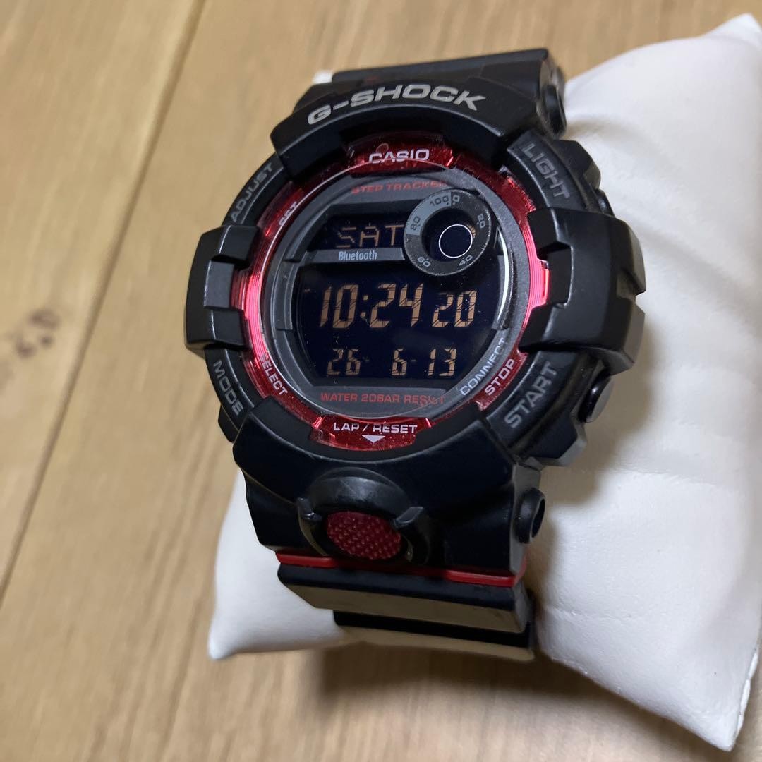 Regular price: 14,850 yen CASIO G-SHOCK GBD-800-1JF
