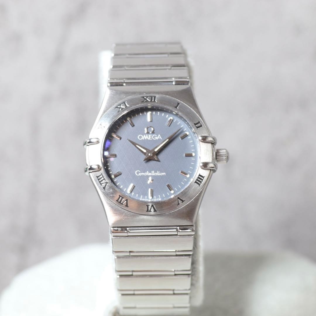 OMEGA Constellation Ladies Wristwatch 1572.40