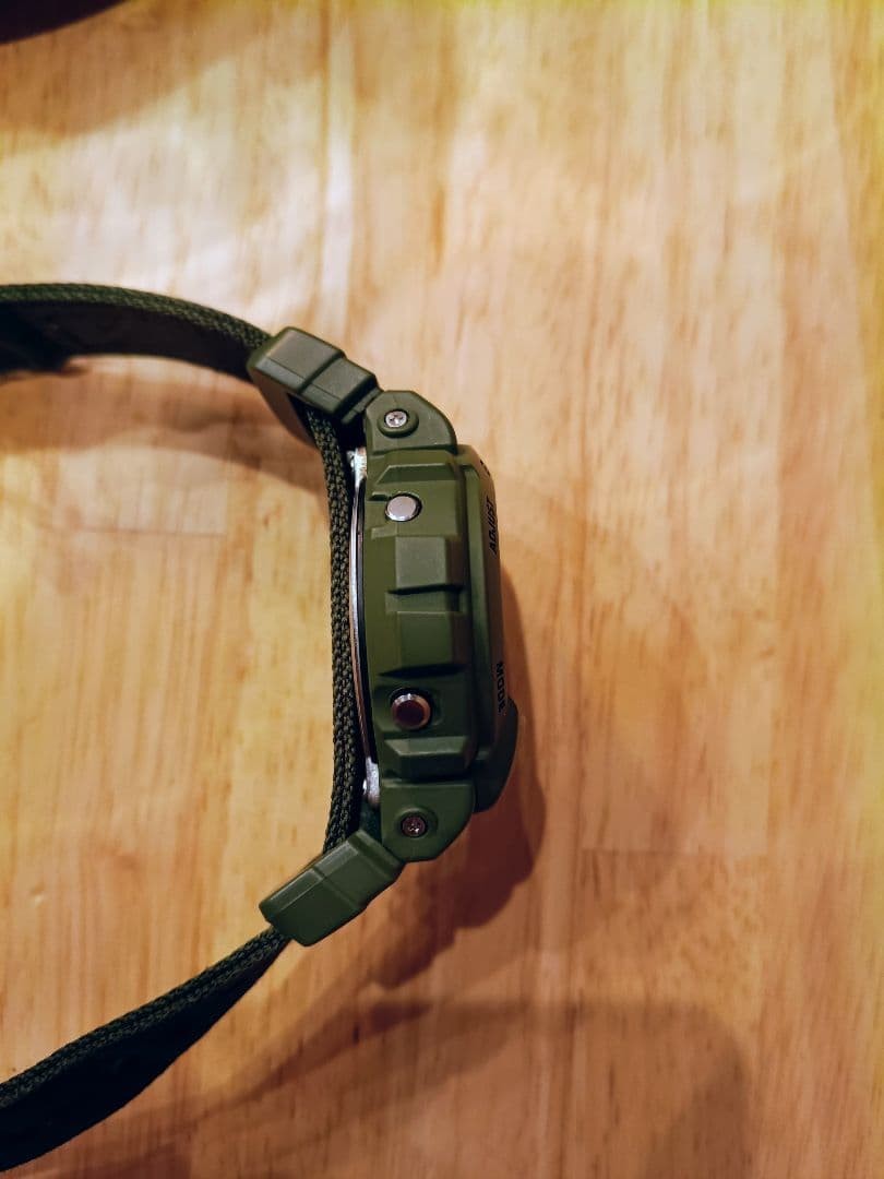 Good Condition UNDEFEATED G-Shock DW 6901UD 3JR No.gs2900