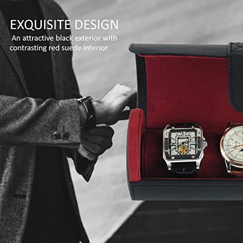 Executive High Class Men’s Watches and Bracelets Jewelry Watch Box Rich Man