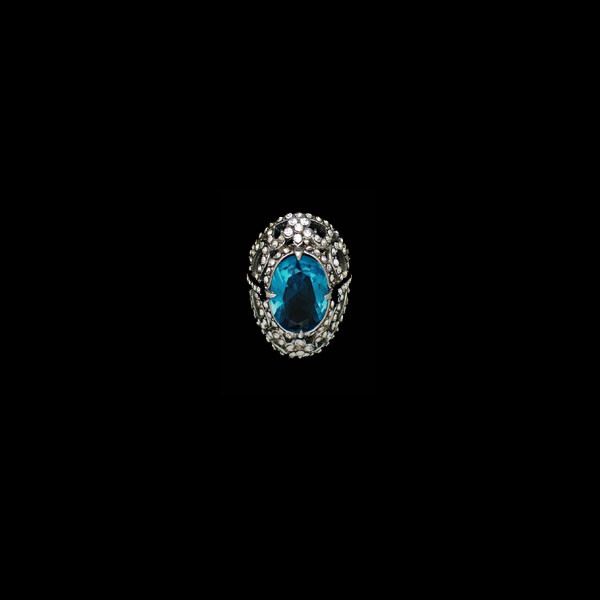 Gala NYC Cocktail Ring