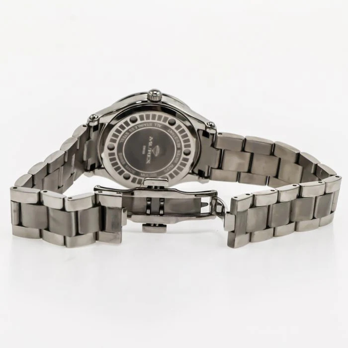 Murex – Swiss Watch – MUL558-SS-S-3 Swiss Ronda 34.3mm MUL558 50 m (5 ATM /