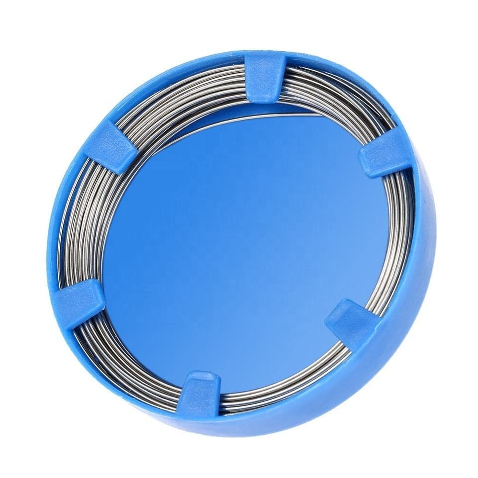 Stainless Steel Metal Wire 0.7 mm – 53 ft
