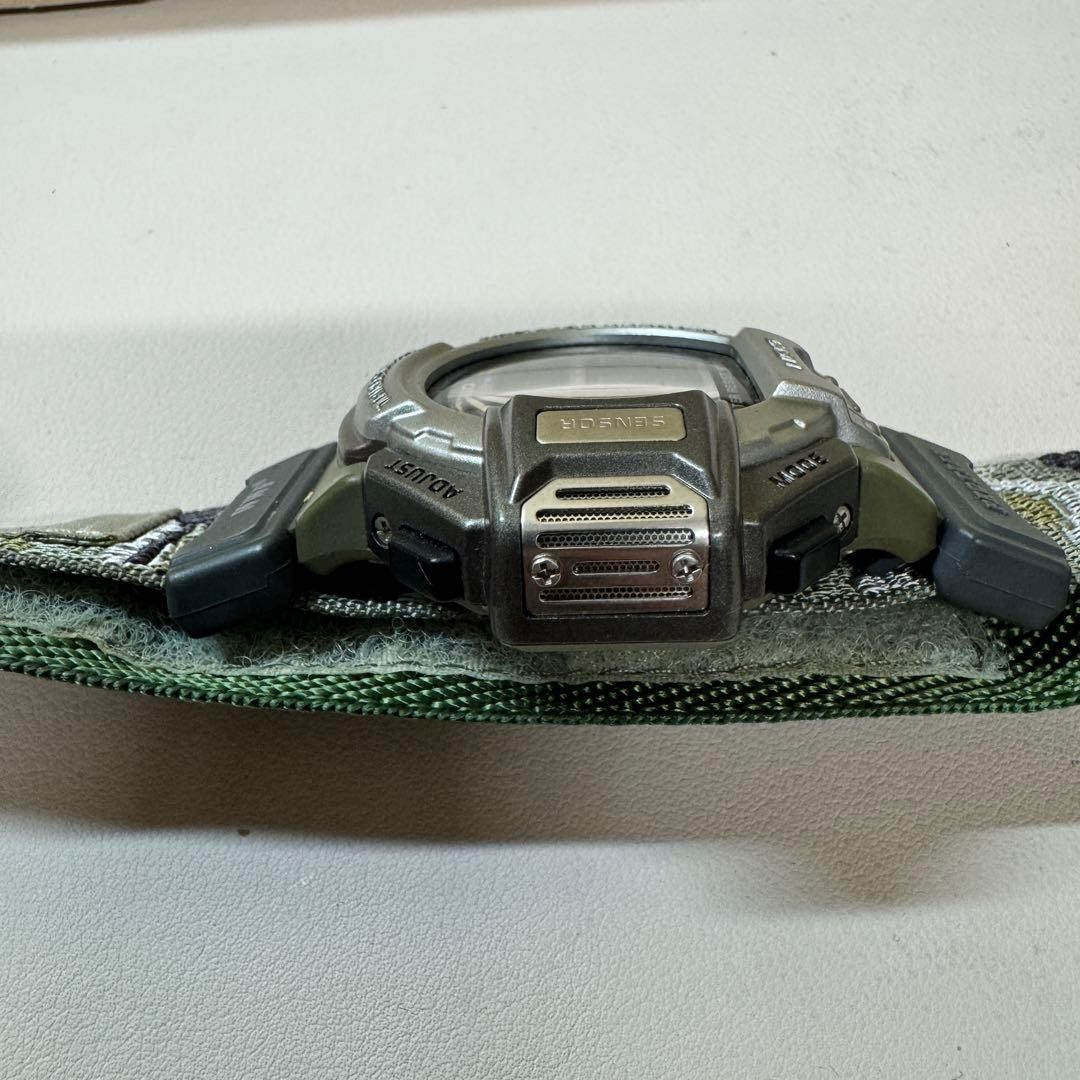 CASIO PRO TREK PRT-60WWJ WWF Limited Edition