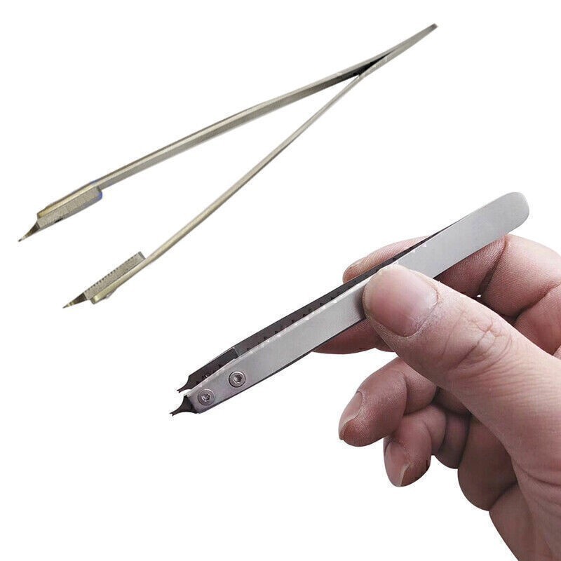 7825 Spring Bar Tweezer Lug Remover For Watch Repair Tweezer Lug Remover Tool