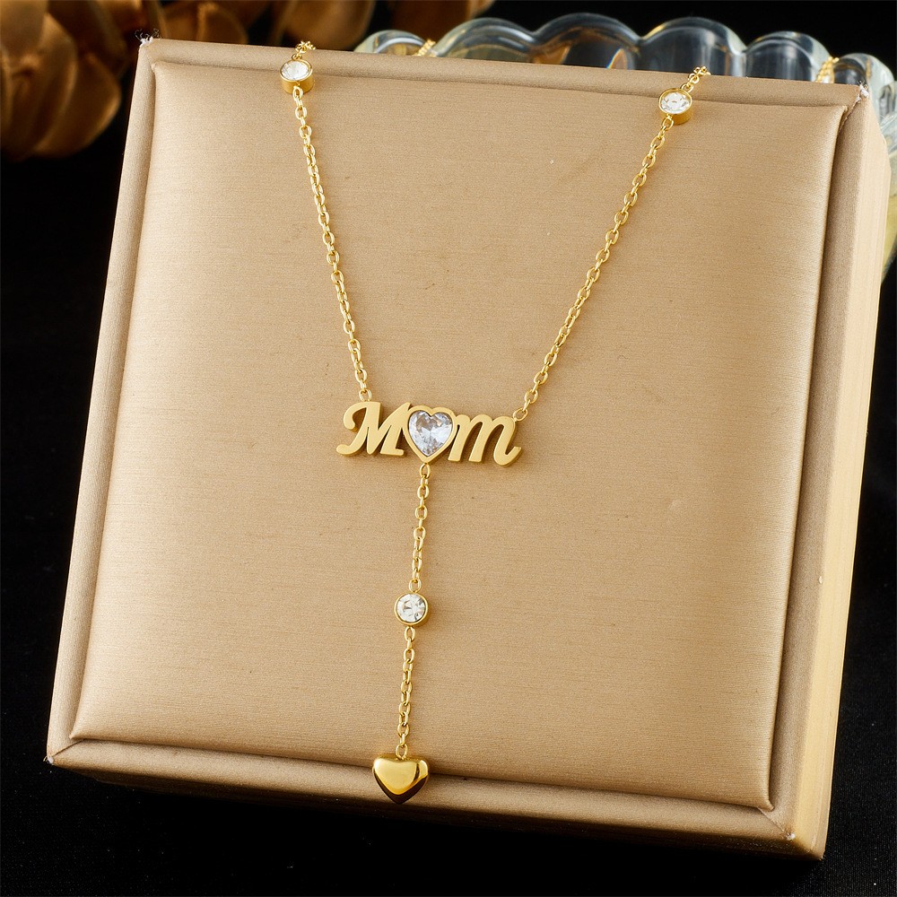 Vintage Multi-Layer Fish Pendant Necklace