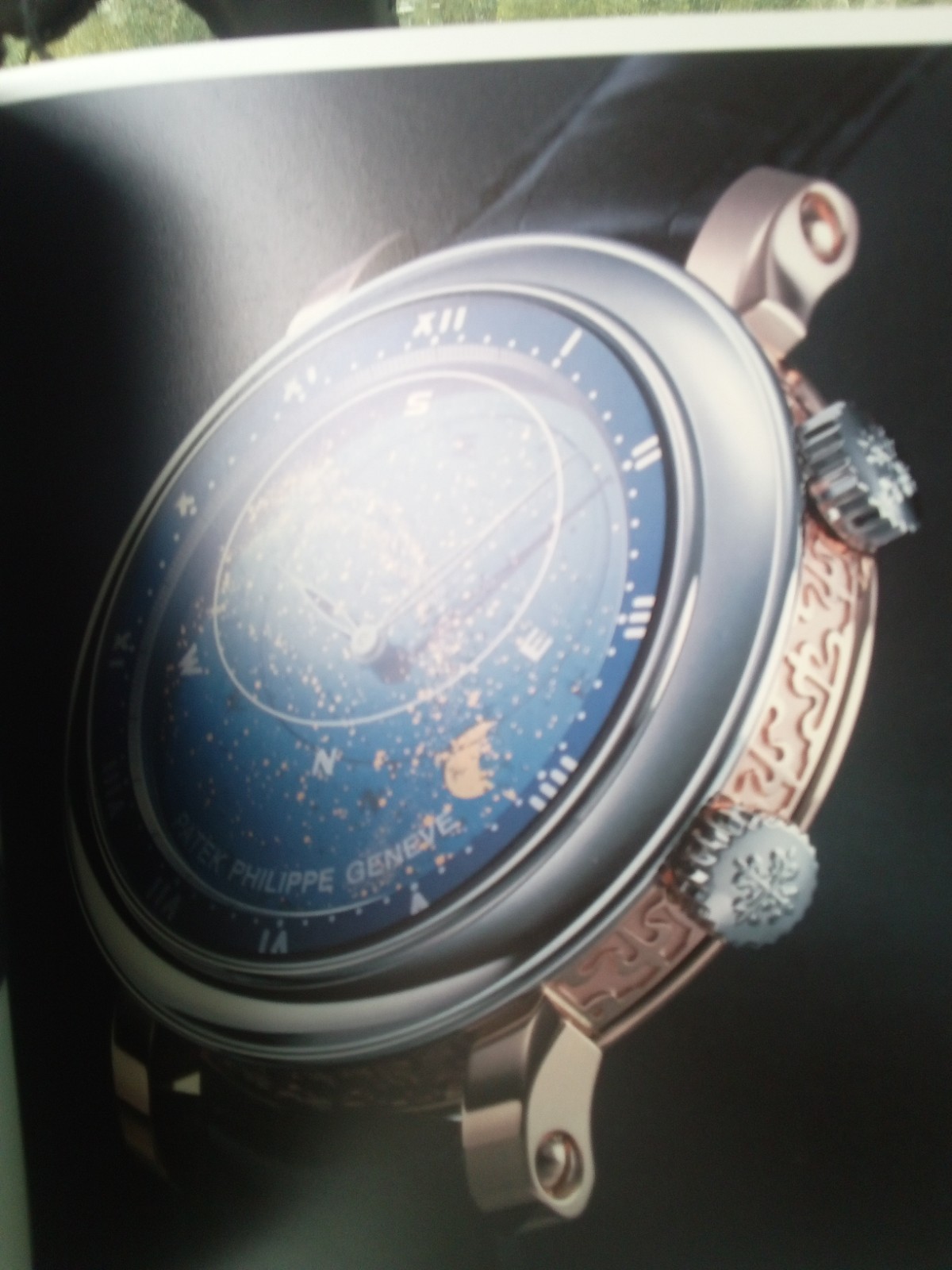 Patek Philippe Collection 2010-2011 Catalog Booklet (2010-Now)