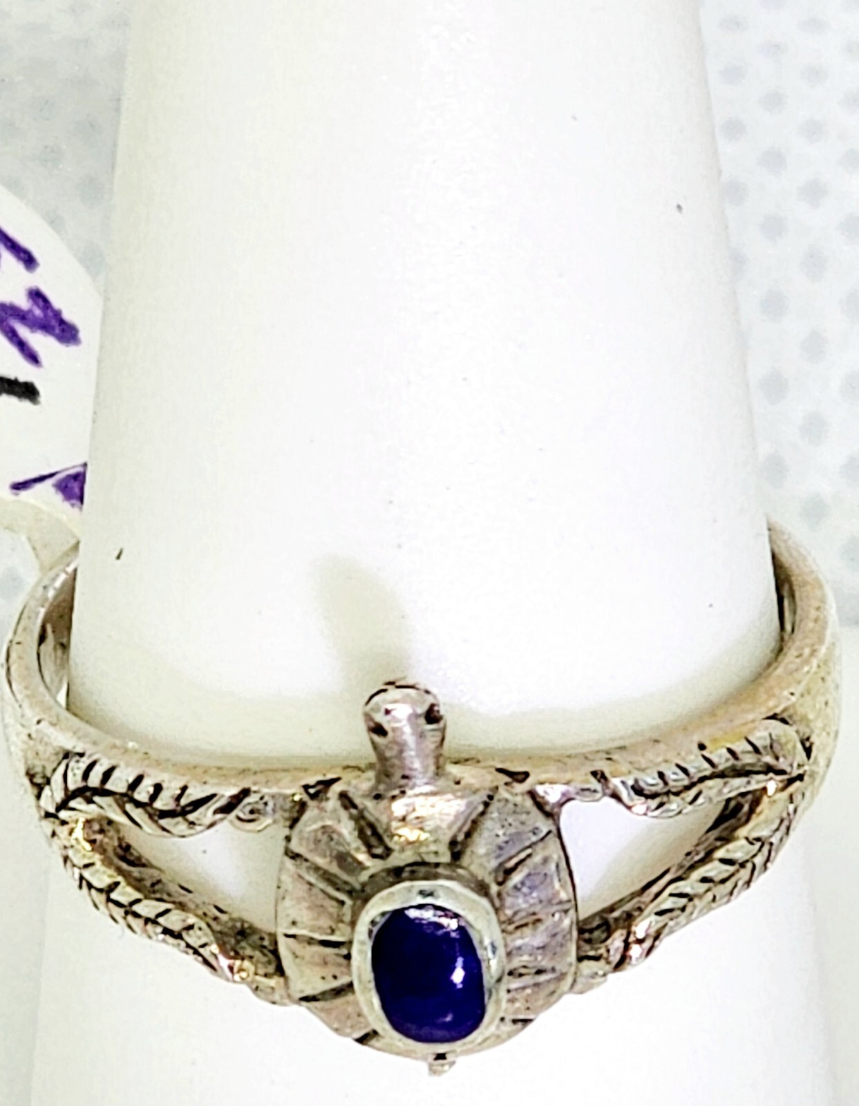 Rings Turtles .925 Silver Turquoise Onyx Lapis Malachite Pink Shell White MOP