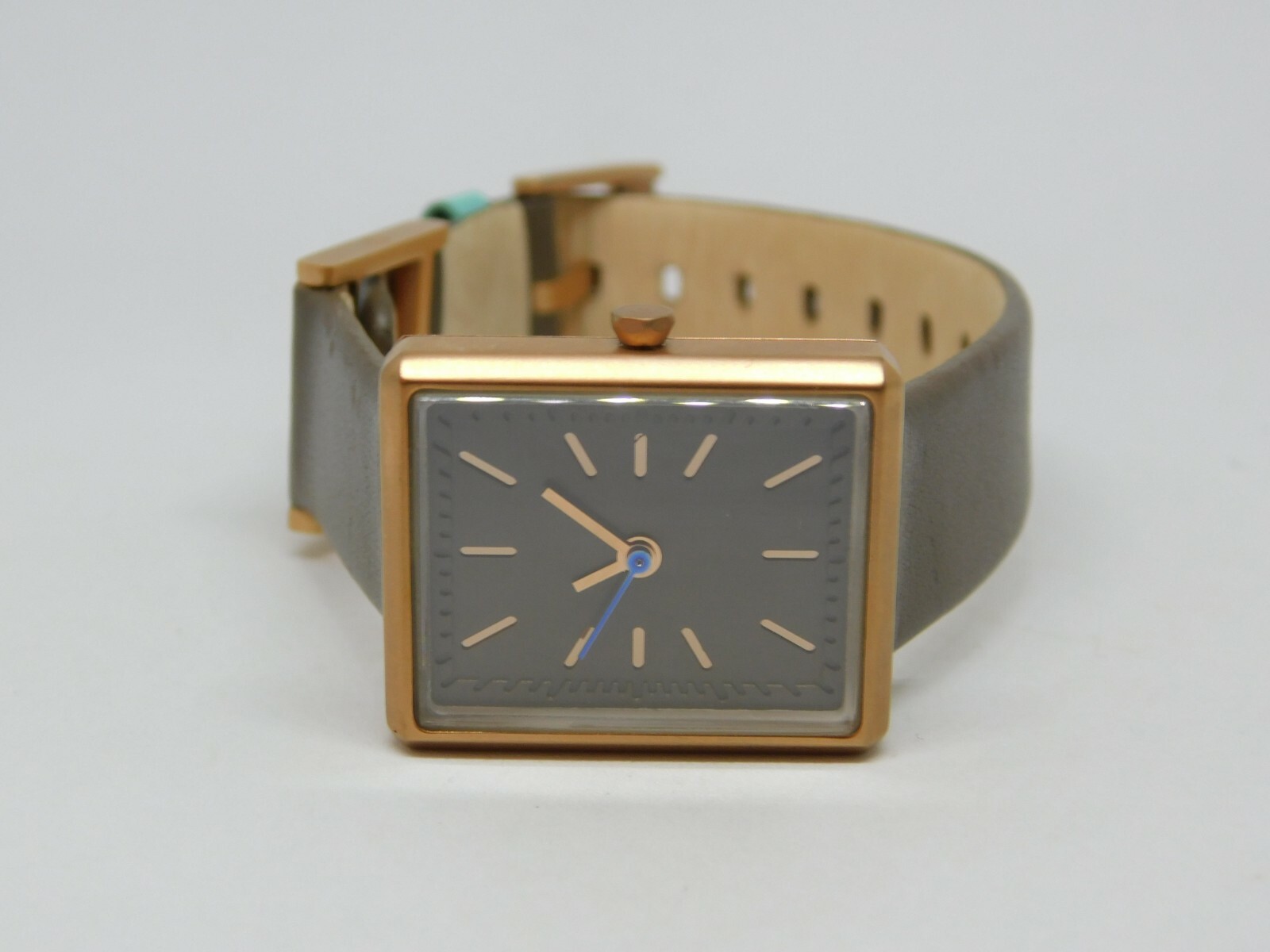 Fromhence 2301 Made in Korea Genuine Leather Quartz Women’s Watch New Battery