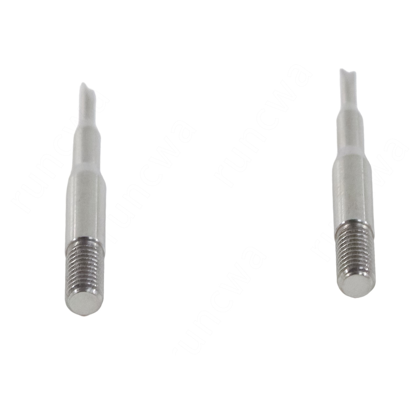 For Bergeon 6767-AF Replacement Forked End Tip, Spring Bar Tool Swiss Tool 2PCS