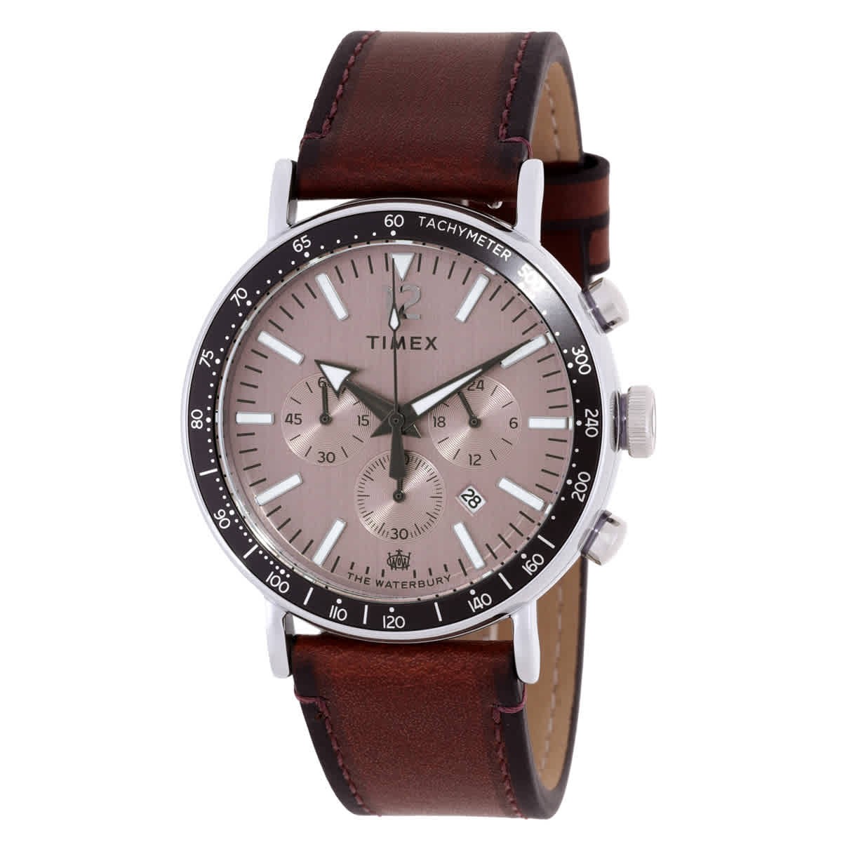 Timex Waterbury Chronograph Quartz Men’s Watch TW2W47300