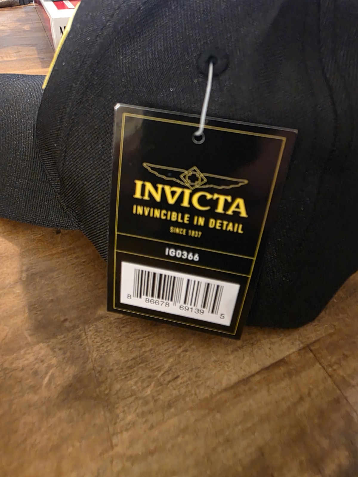 Invicta Bundle Box 5 Invicta Speedway Dominus 48912