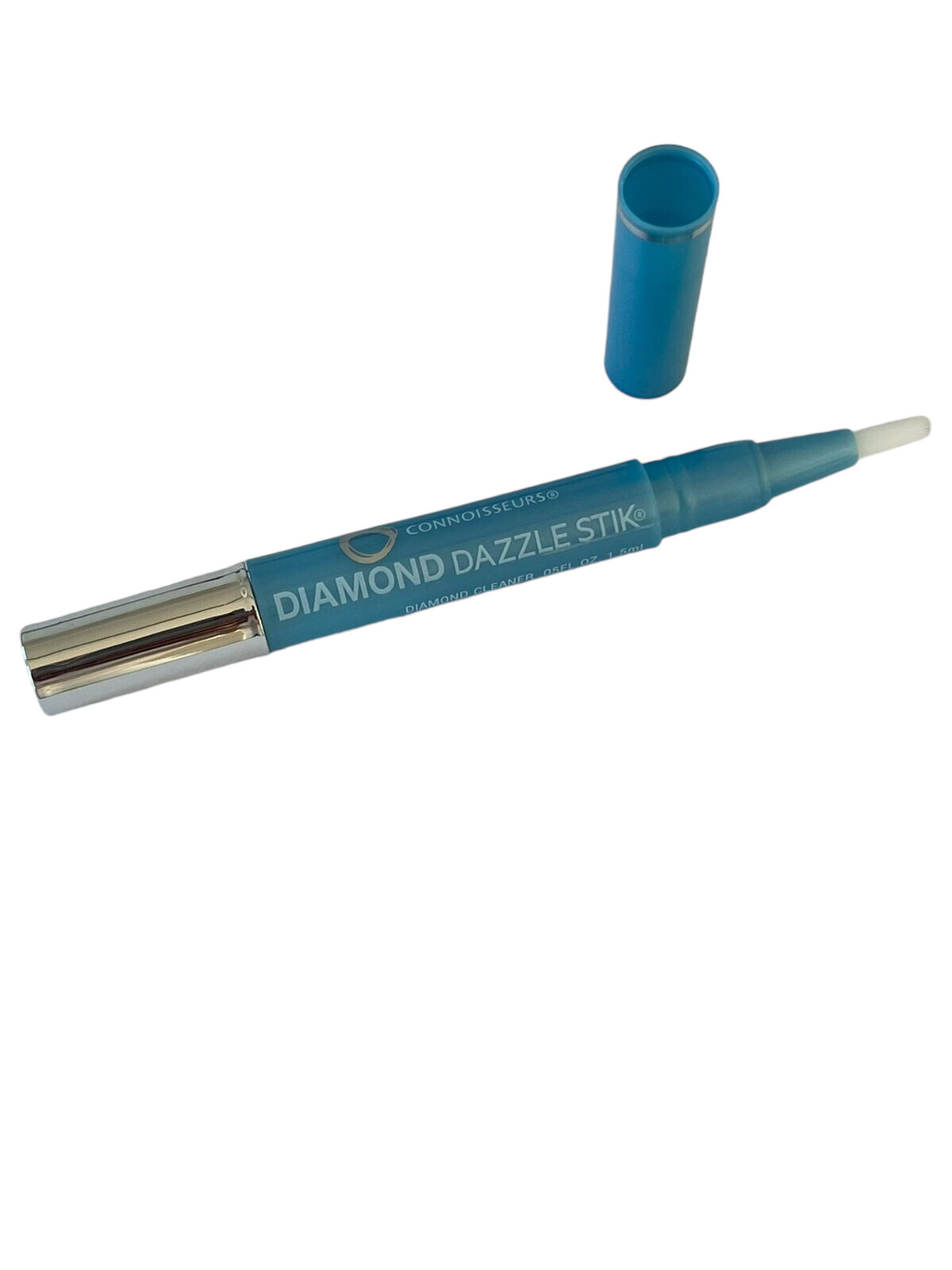 2 Pack Connoisseurs Diamond Dazzle Stick – Portable Jewelry Cleaner for Diamonds
