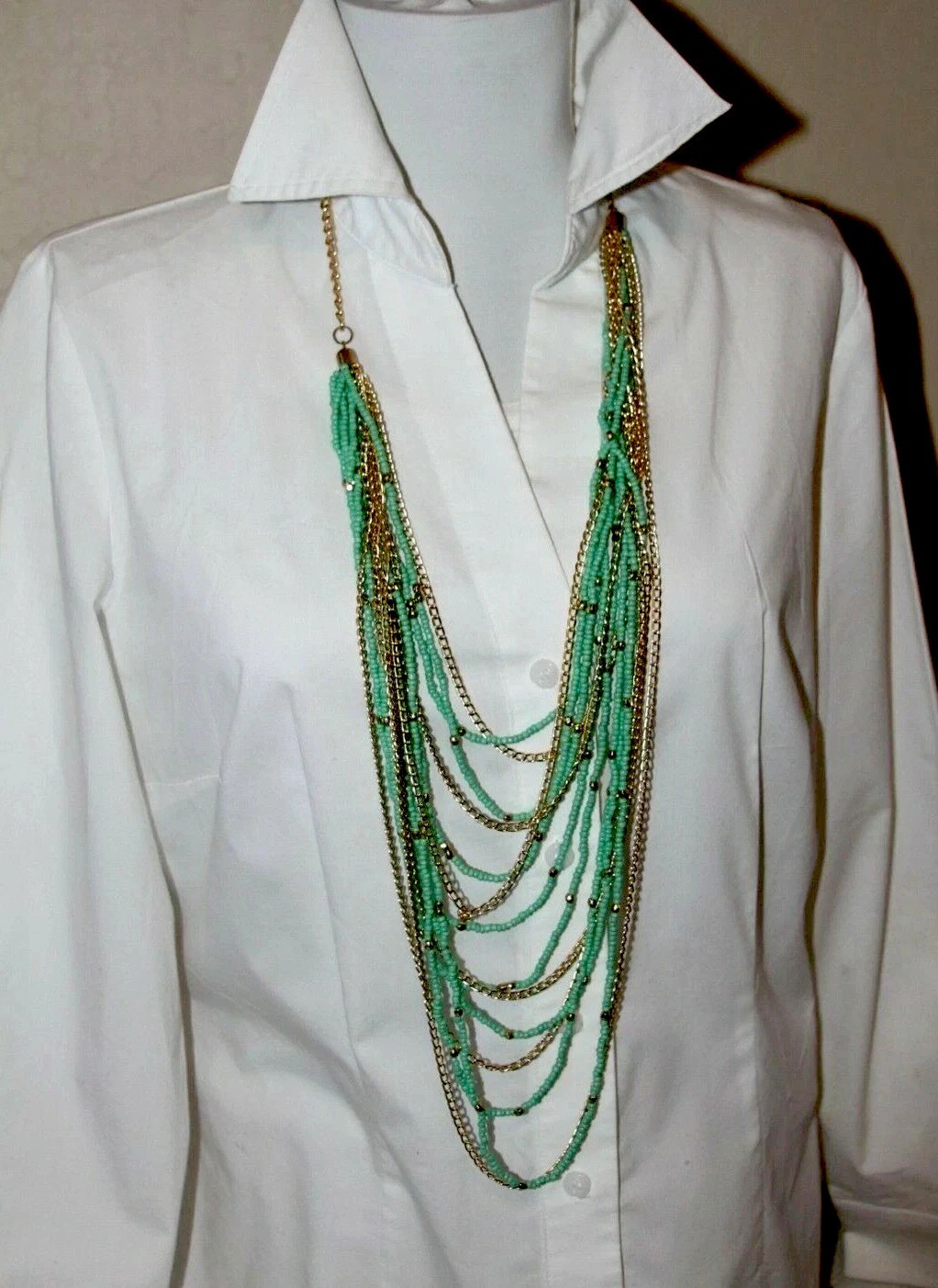 Nordstrom Multiple Variation Necklace