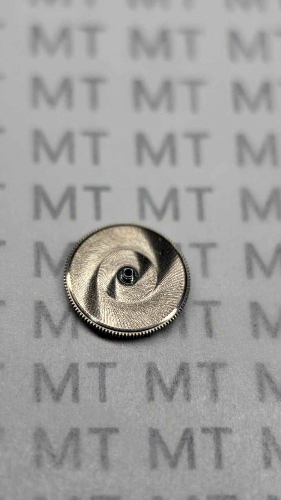 Watchmaker Repair Spare Mainspring & Barrel Fits Piaget Cal.1205P Watch Movement