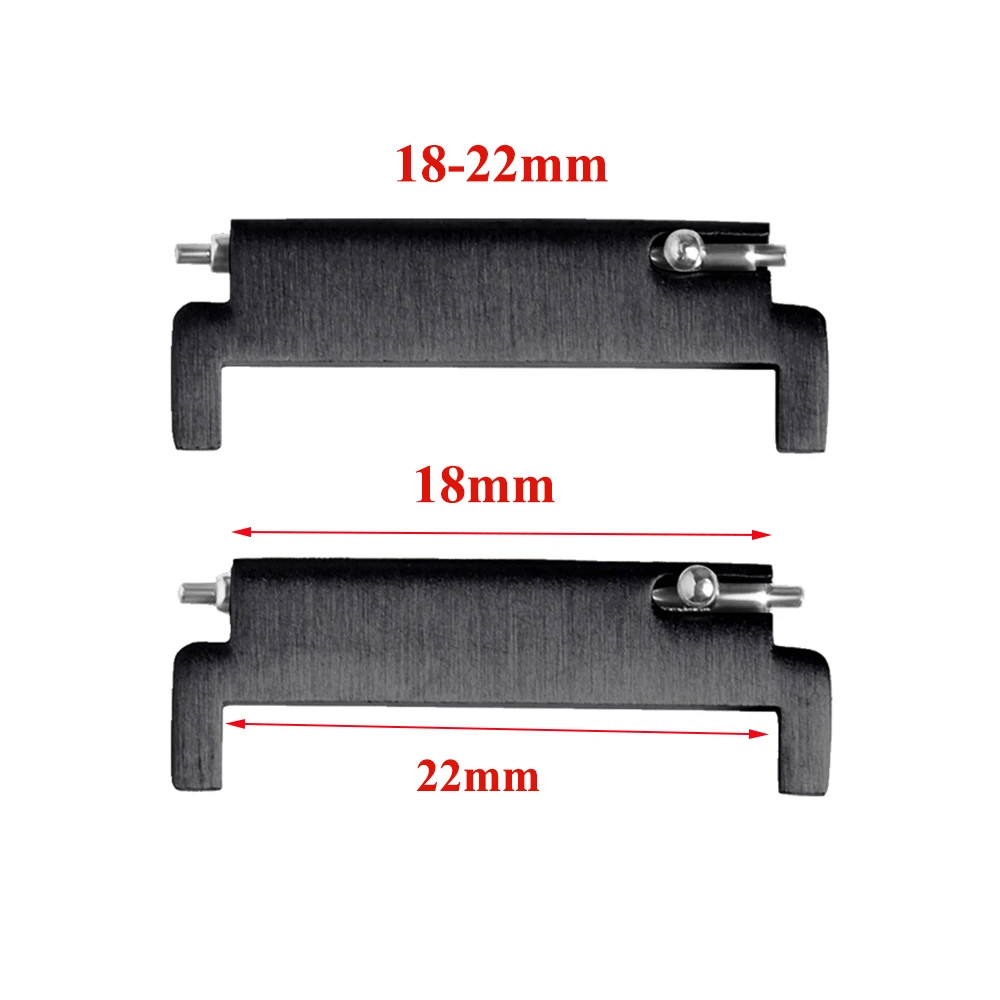 1 Pair Watch Strap Adapter Watch Accessories18mm To 20mm 22mm,20mm To