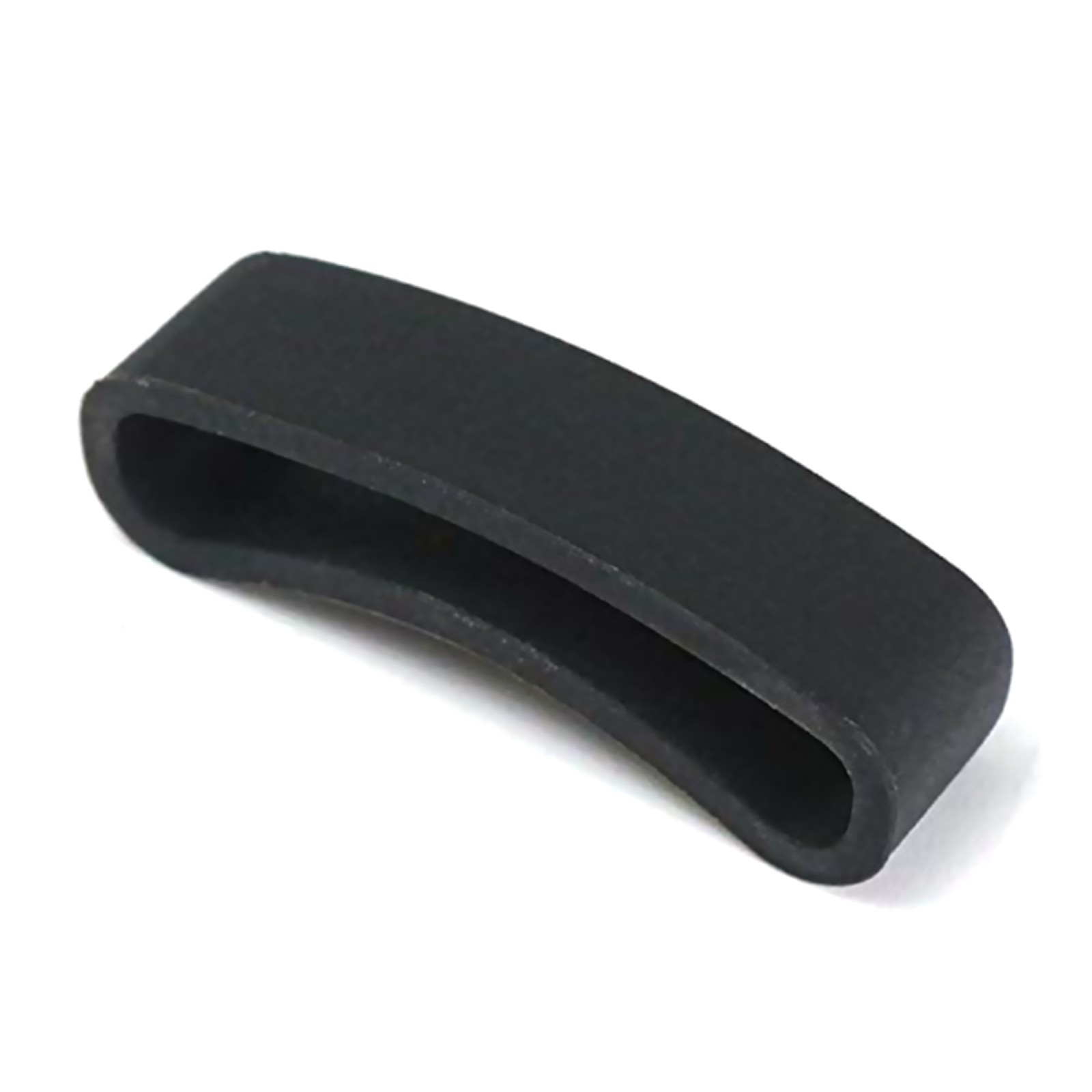 Lightweight Silicone Watch Wrist Hoop Band Locker Ring For Suunto Core & Ambit D