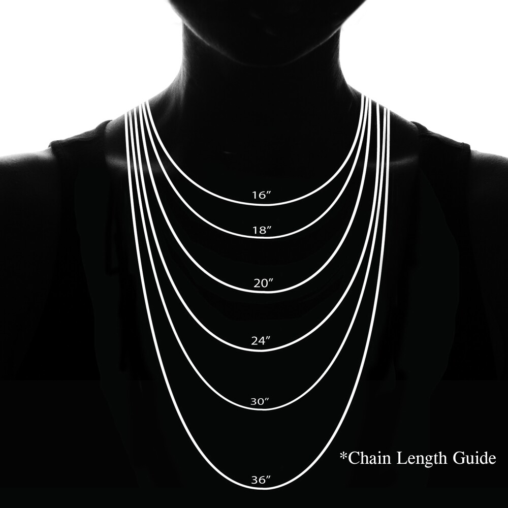 18 Inch Thin 0.7mm Cable Chain Necklace in Rose Gold Plated Sterling Silver