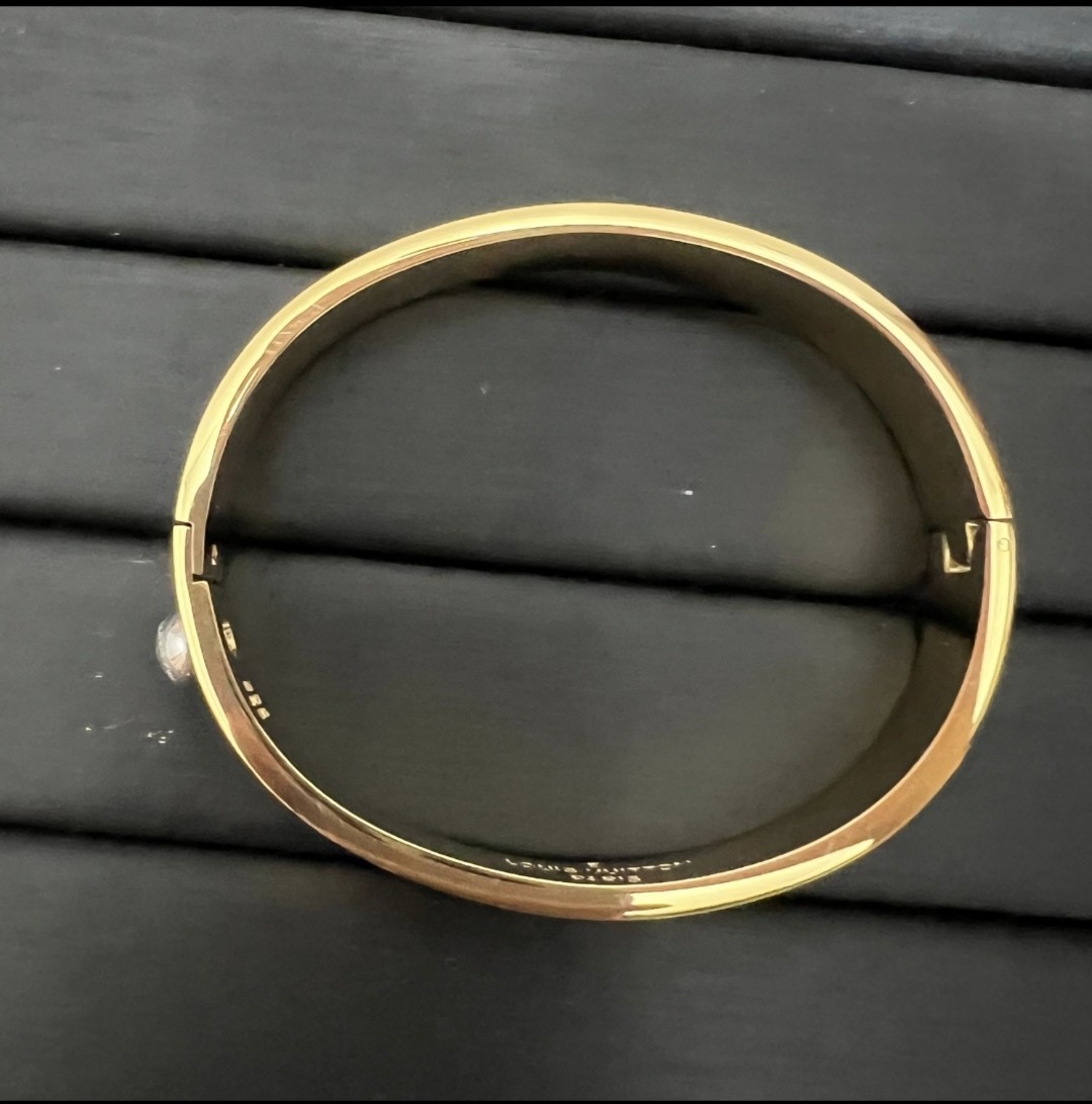 LOUIS VUITTON Bracelet Monogram Colorful Beautifull Excellent So Pretty