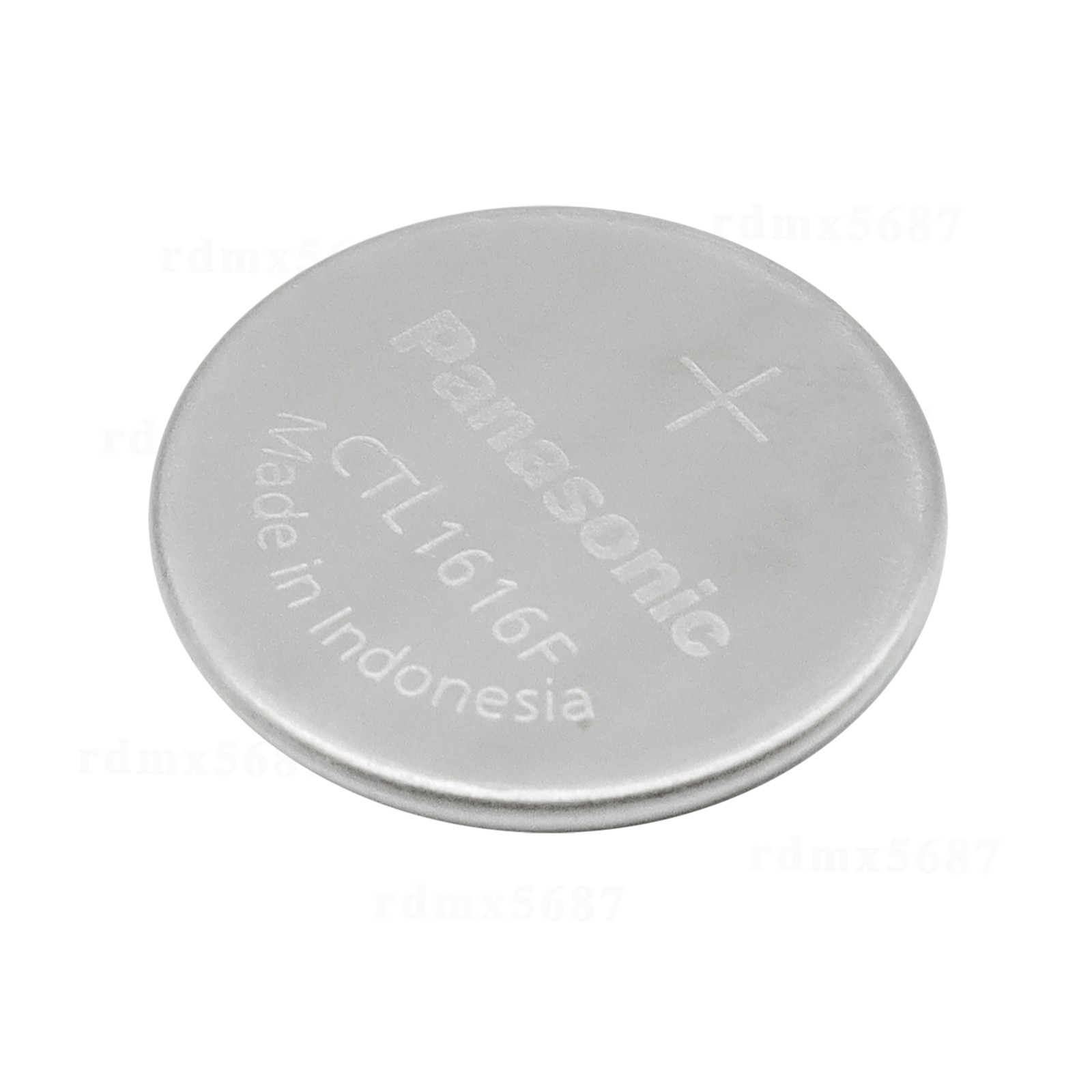 For Panasonic CTL1616F Battery Cell 10065657 10291127 10382262 10175828 94806704