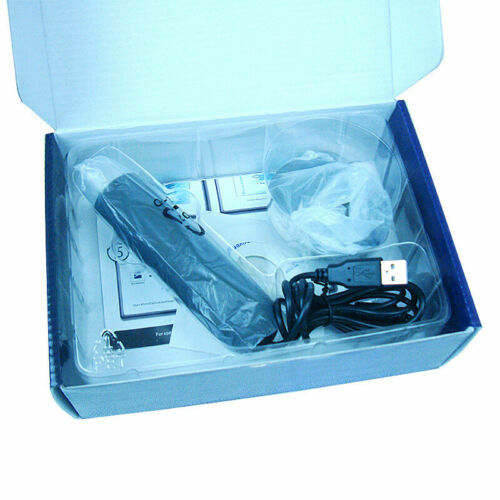 USB digital microscope/magnifying glass with measurement 200 times
