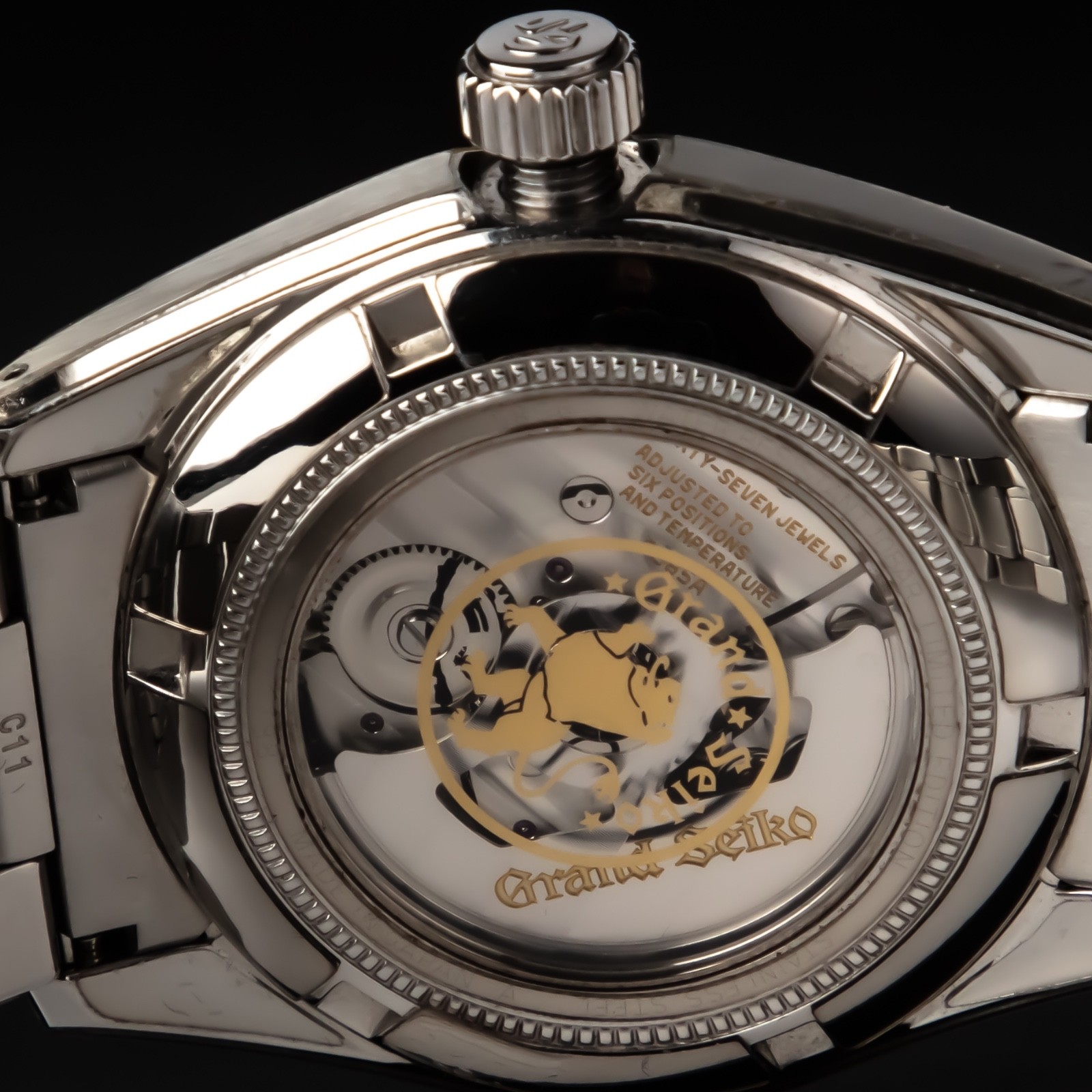 Grand Seiko SBGH323G Red Dragon LE Hi-Beat 40mm – SBGH323G