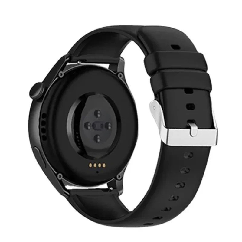 Silicone Watch Strap Band Universal Replacement 18mm 20mm 22mm Quick Fit
