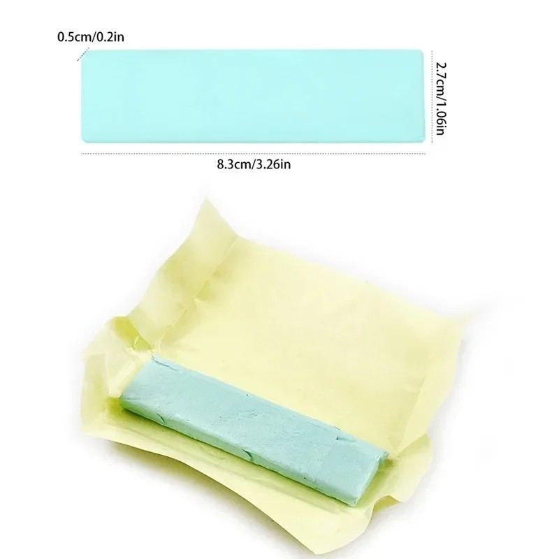 6/8PCS Watch Dust Air Blower Pump Rubber Cleaning Wristwatch Parts Brush Tool