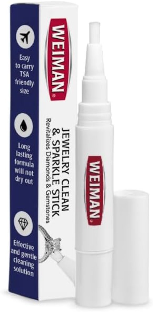 The Perfect Gift – Portable Jewelry Cleaner Stick for Sparkling Engagement Rings